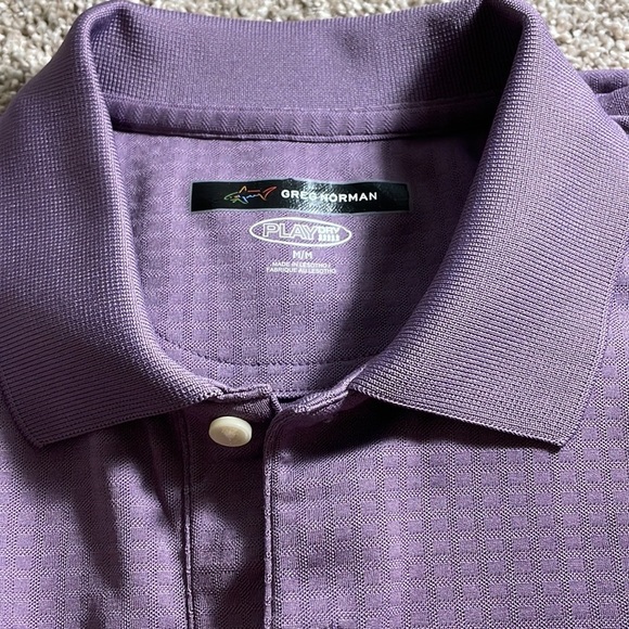 Greg Norman Collection Other - GREG Norman Play Dri golf polo